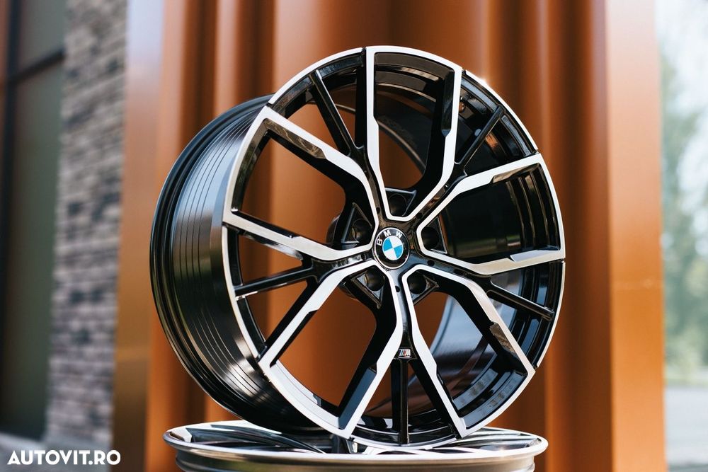 Jante 17 BMW ///M R17 G - 2
