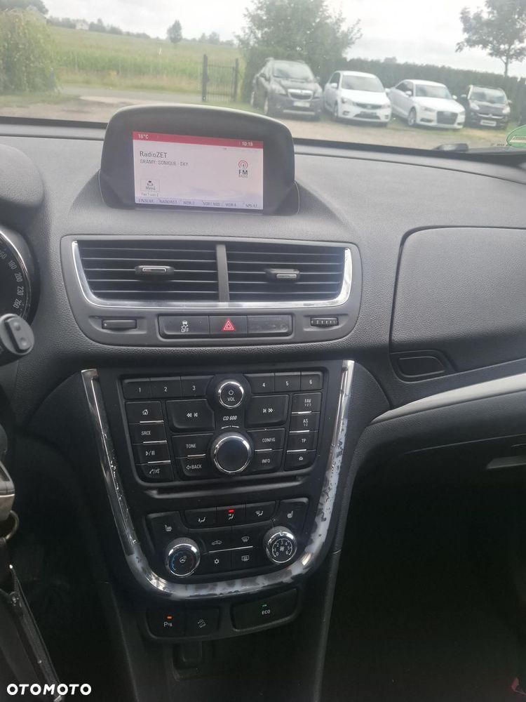 Opel Mokka - 10