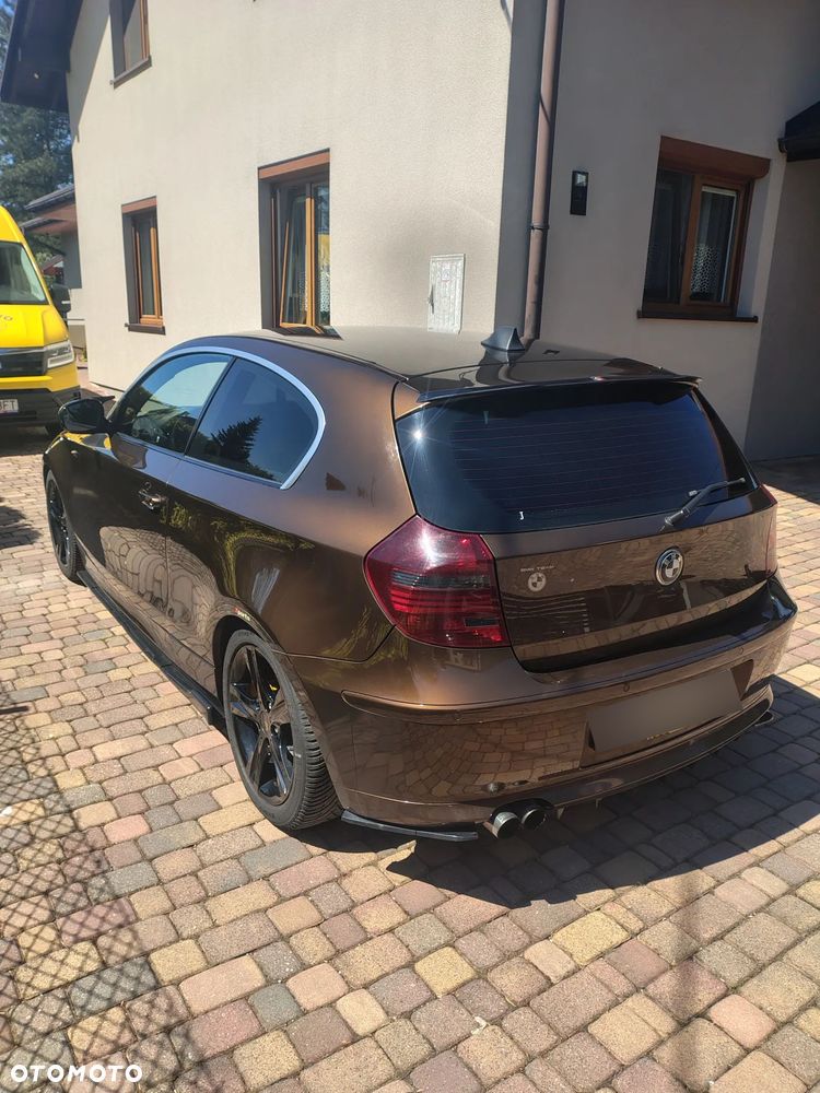 BMW Seria 1 116i Edition Lifestyle - 4