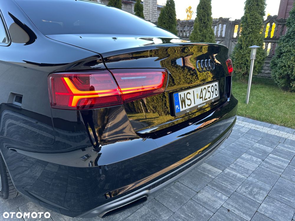 Audi A6 Limousine 2.0 TDI Quattro S tronic - 8