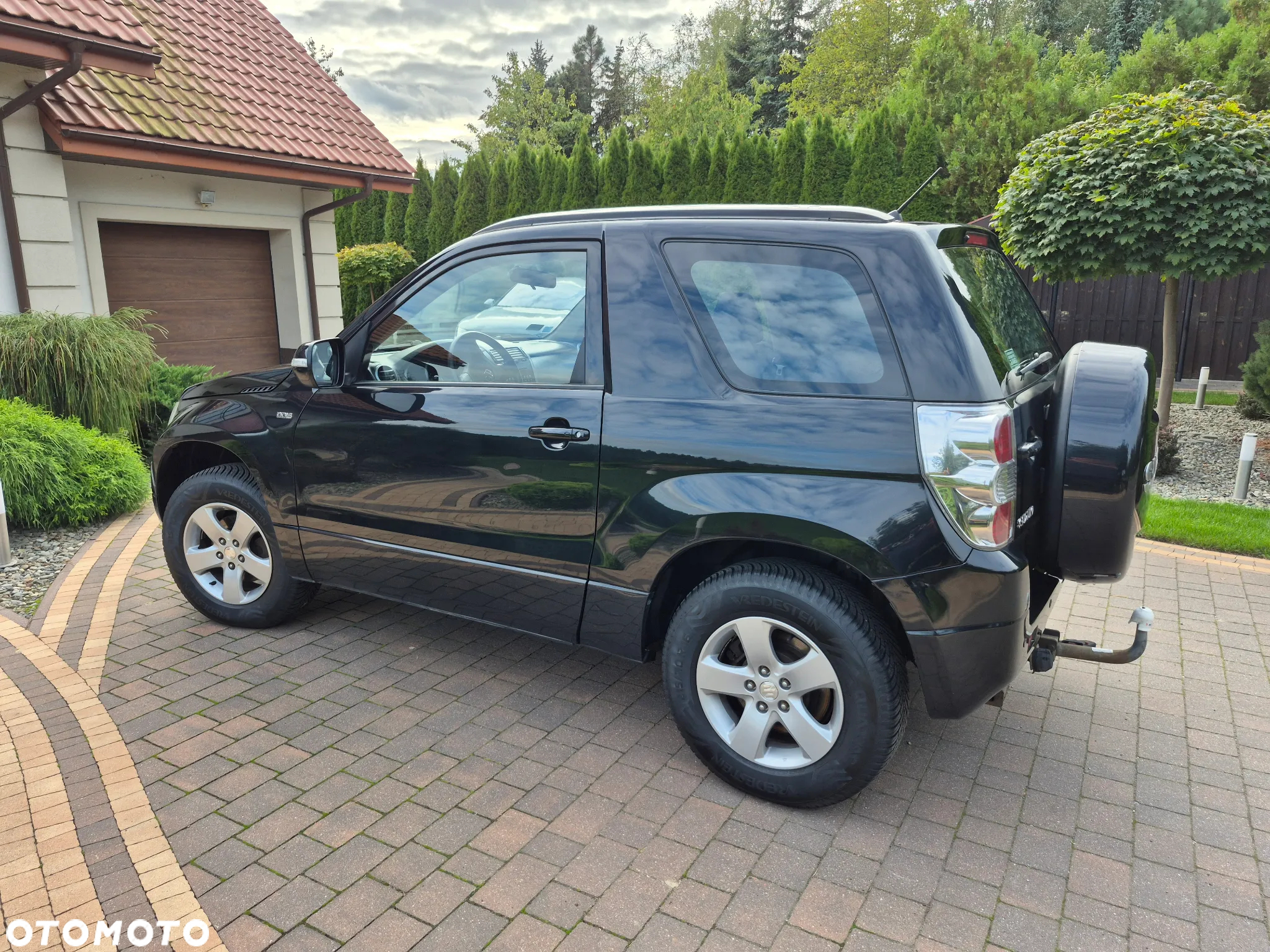 Suzuki Grand Vitara 1.9 DDiS Comfort - 5