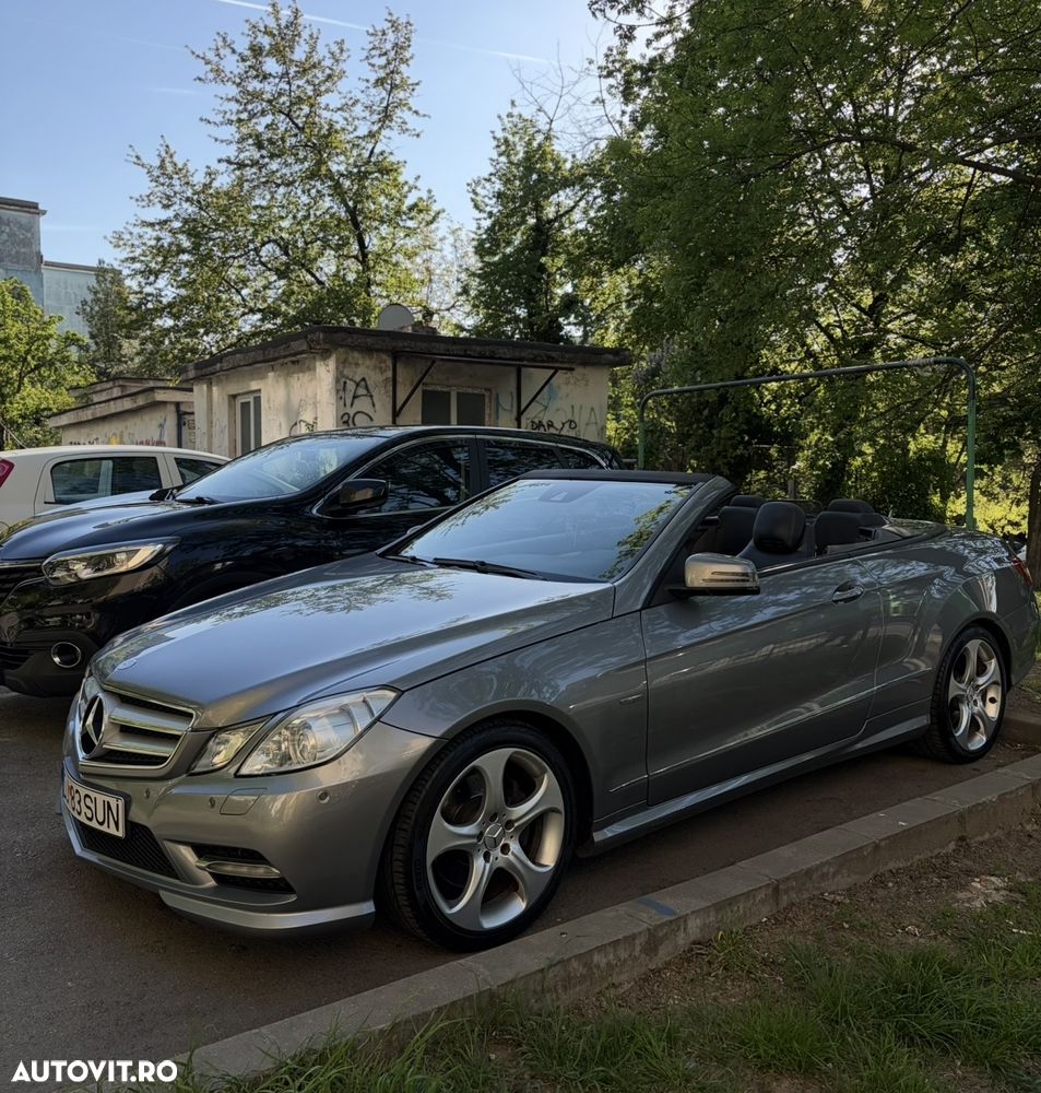Mercedes-Benz E - 11