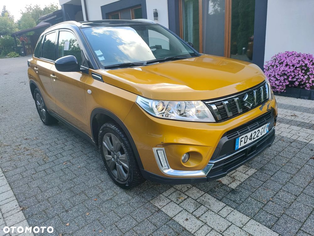Suzuki Vitara - 1