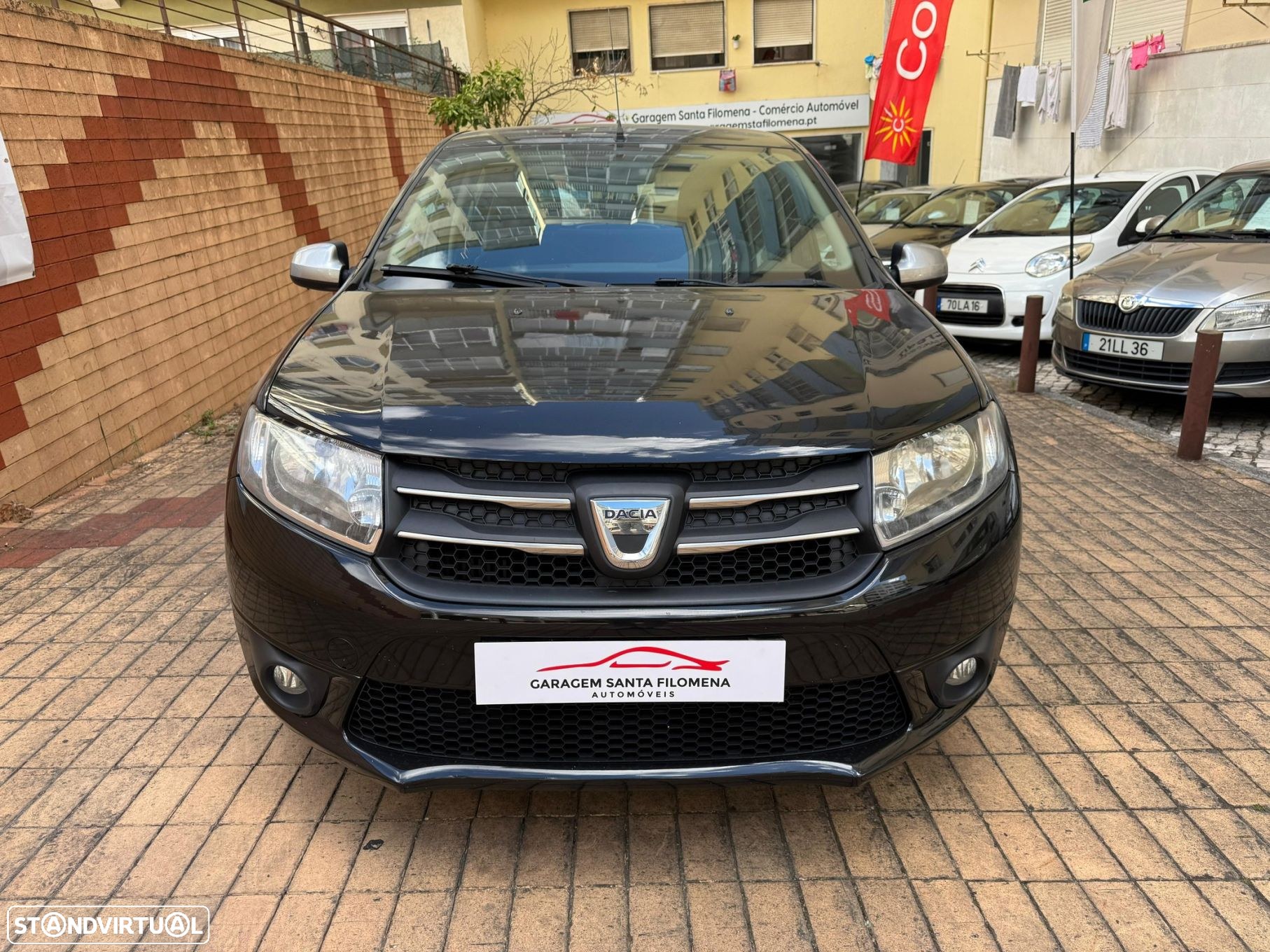 Dacia Sandero 0.9 TCe SL 10 Anos - 2