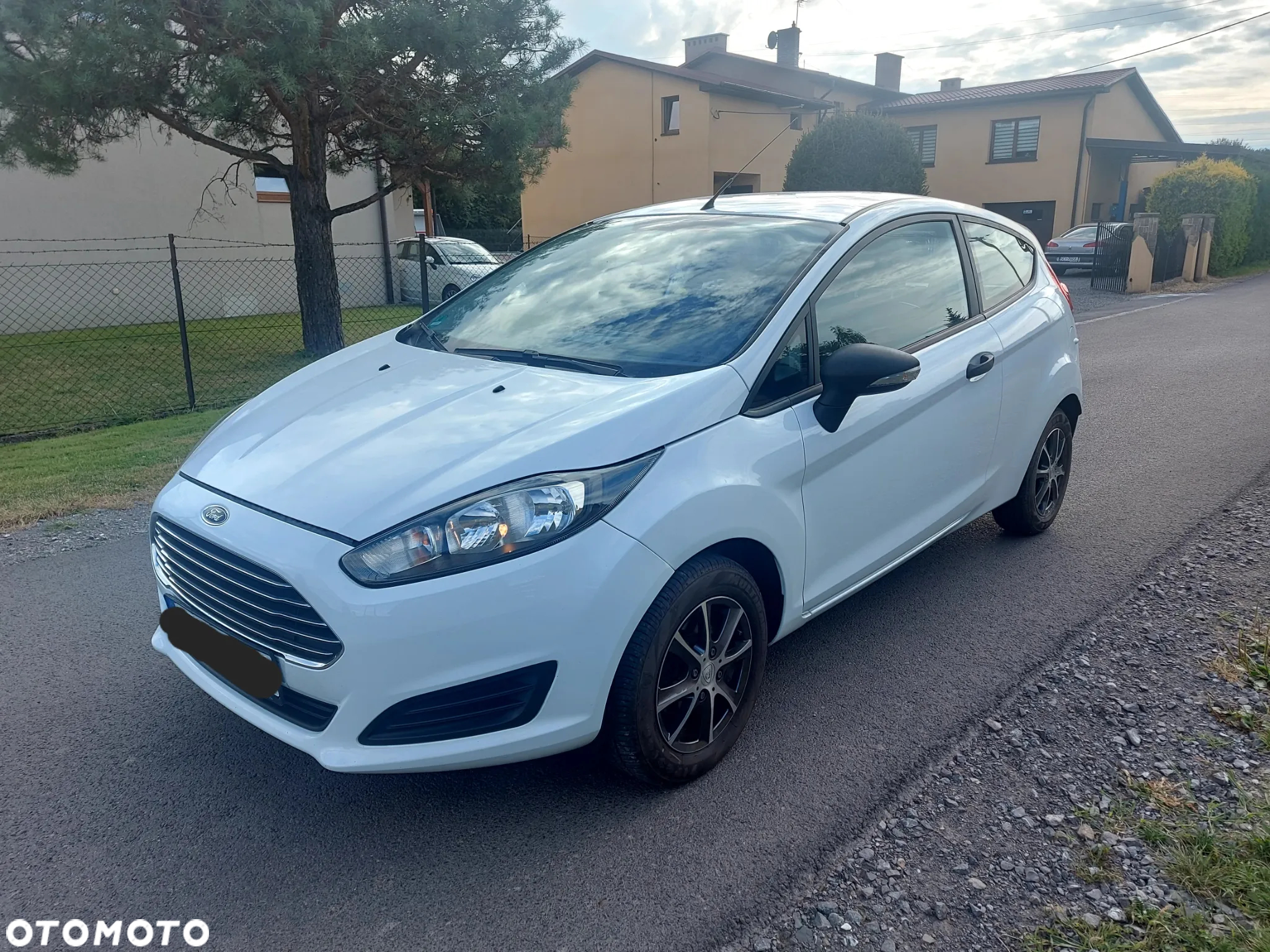 Ford Fiesta 1.25 Celebration - 2
