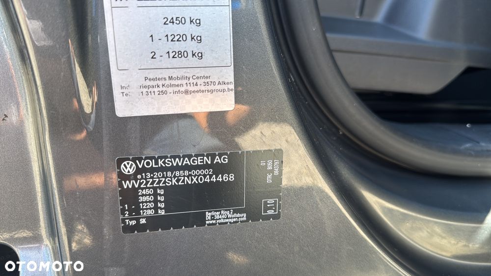 Volkswagen Caddy - 14