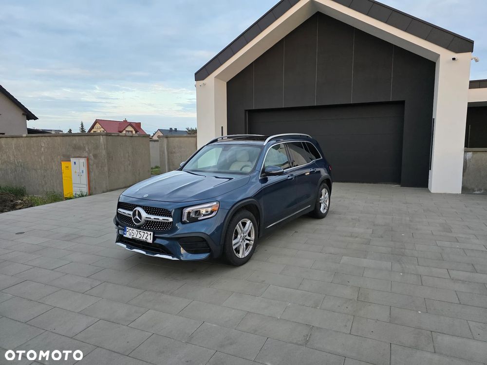Mercedes-Benz GLB 250 4Matic 8G-DCT Edition AMG Line - 3