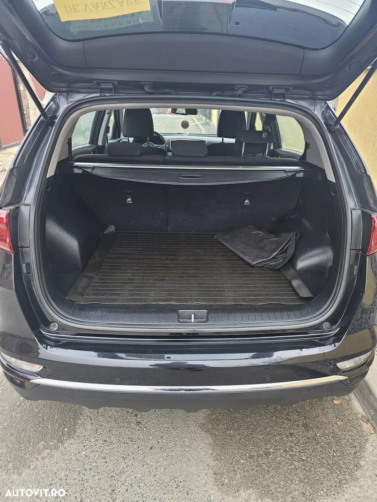 Kia Sportage 1.6 DSL 7DCT HP 4x4 Classic - 4