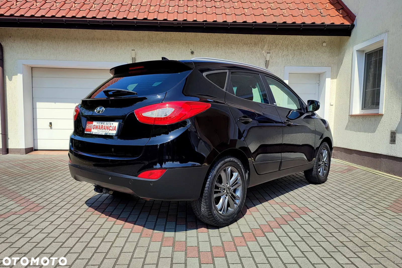 Hyundai ix35 1.6 GDI Premium 2WD - 24