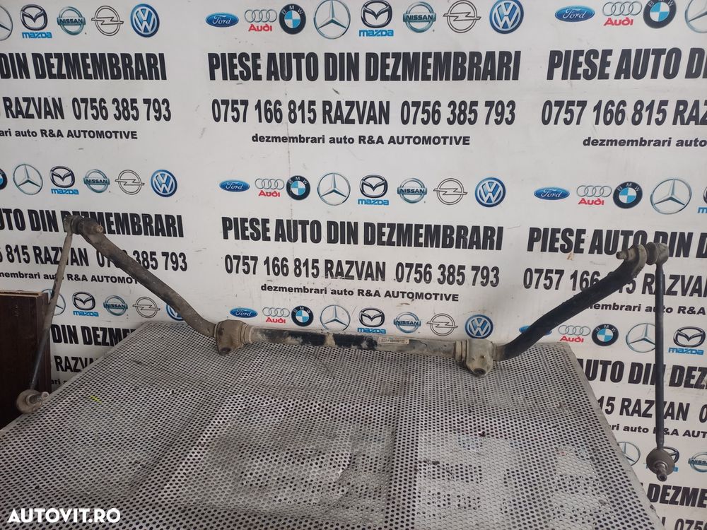 Bara Stabilizatoare Torsiune Fata Land Rover Range Rover Sport L320 Discovery 3 2.7 Tdv6 Motor 276DT An 2005-2006-2007-2008-2009-2010-2011-2012 Dezmembrez Range Rover Sport L320 2.7 Tdv6 Motor 276DT - Dezmembrari Arad - 3
