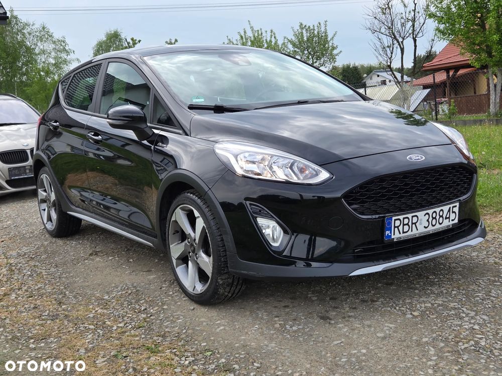 Ford Fiesta 1.0 EcoBoost S&S ACTIVE X - 6