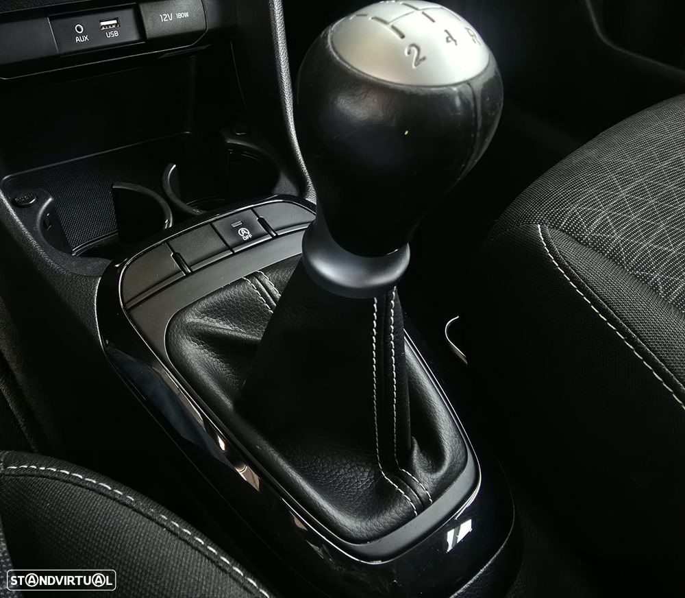 Kia Picanto 1.0 CVVT Urban - 20