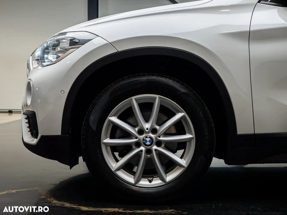 BMW X1 xDrive18d Aut. Advantage - 35
