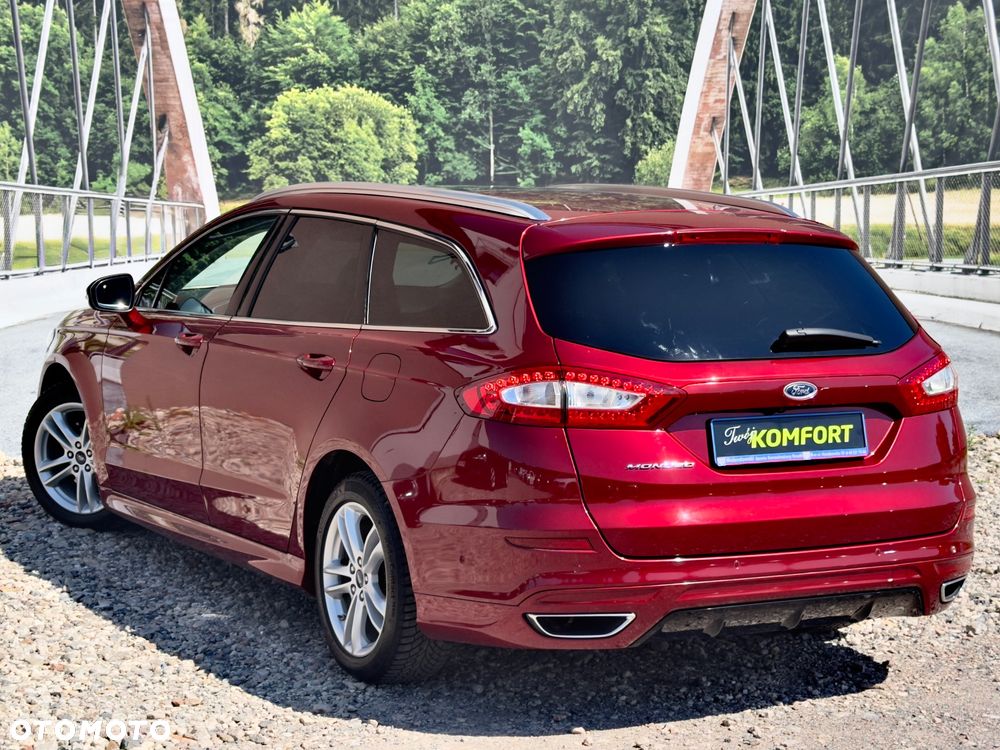 Ford Mondeo 2.0 TDCi STart-Stopp PowerShift-Aut ST-Line - 18
