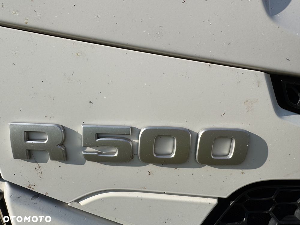 Scania R 500 6X2 Euro 6 Zestaw Z Przyczepą Przejazdowy Dach Zsuwany - 13