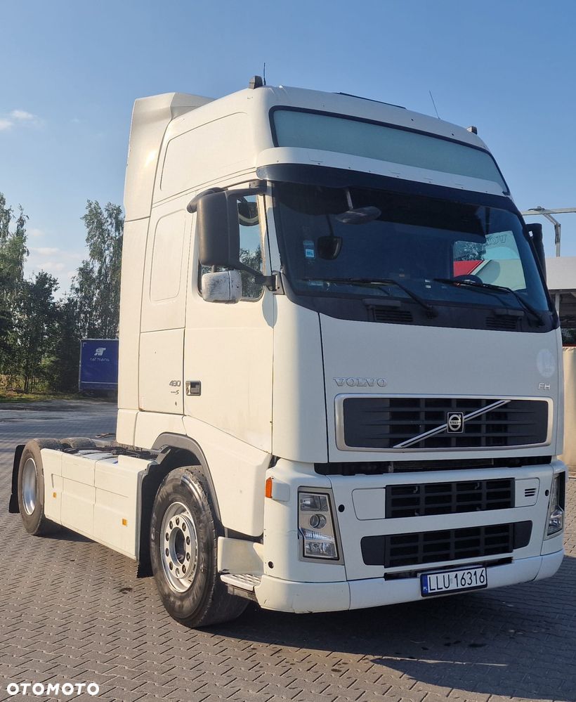 Volvo Fh