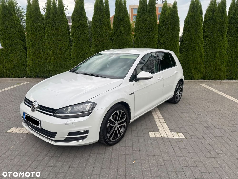 Volkswagen Golf 2.0 TDI (BlueMotion Technology) DSG Highline - 5