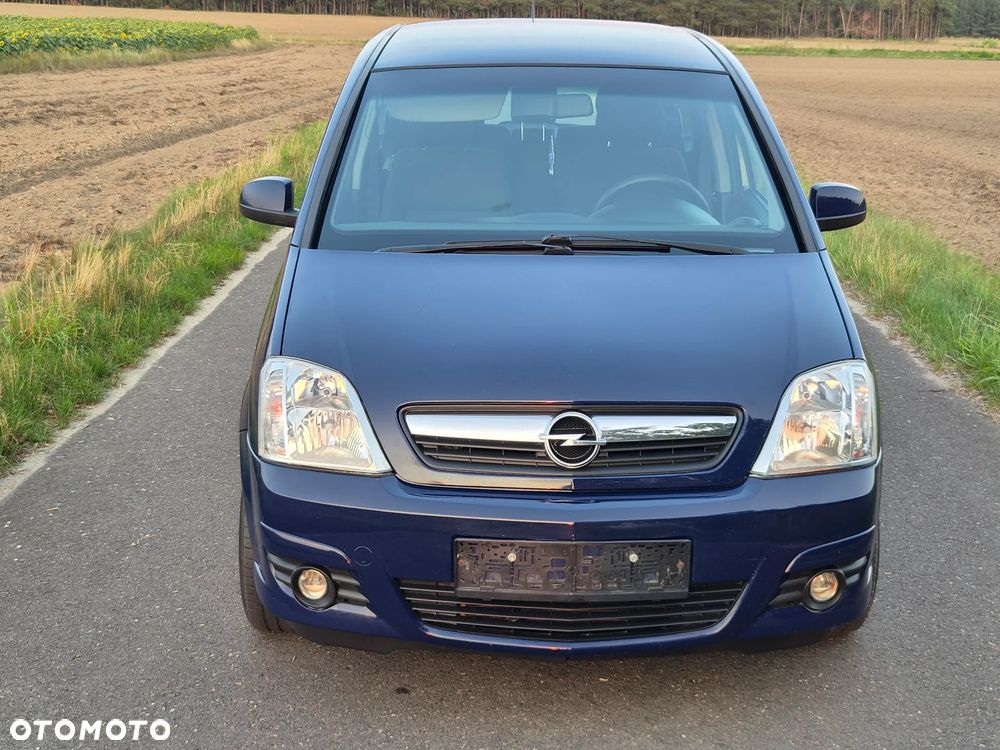 Opel Meriva 1.6 Cosmo MTA - 2