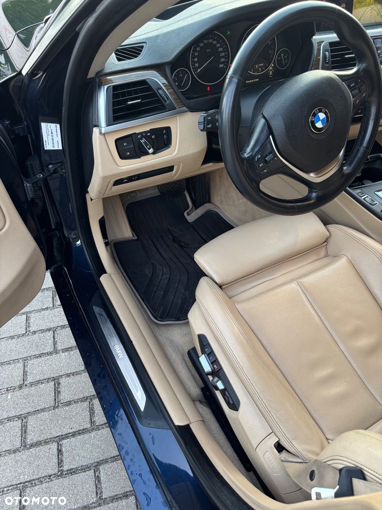 BMW Seria 4 430i Luxury Line - 17
