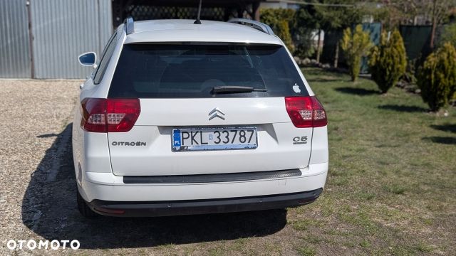 Citroën C5 2.0 HDi Exclusive - 14