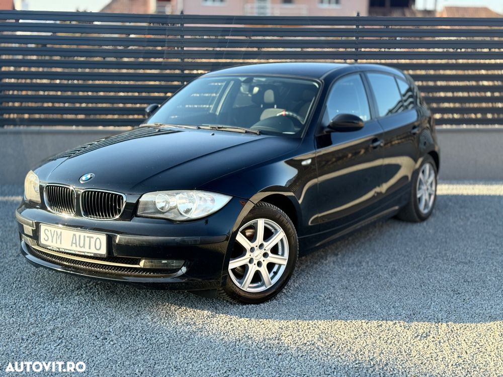 BMW Seria 1 116i Edition Sport - 1