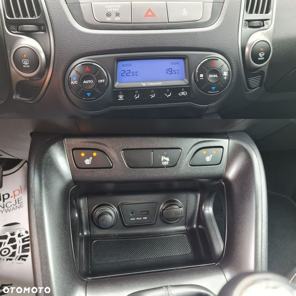 Hyundai ix35 1.6 GDI Premium 2WD - 22