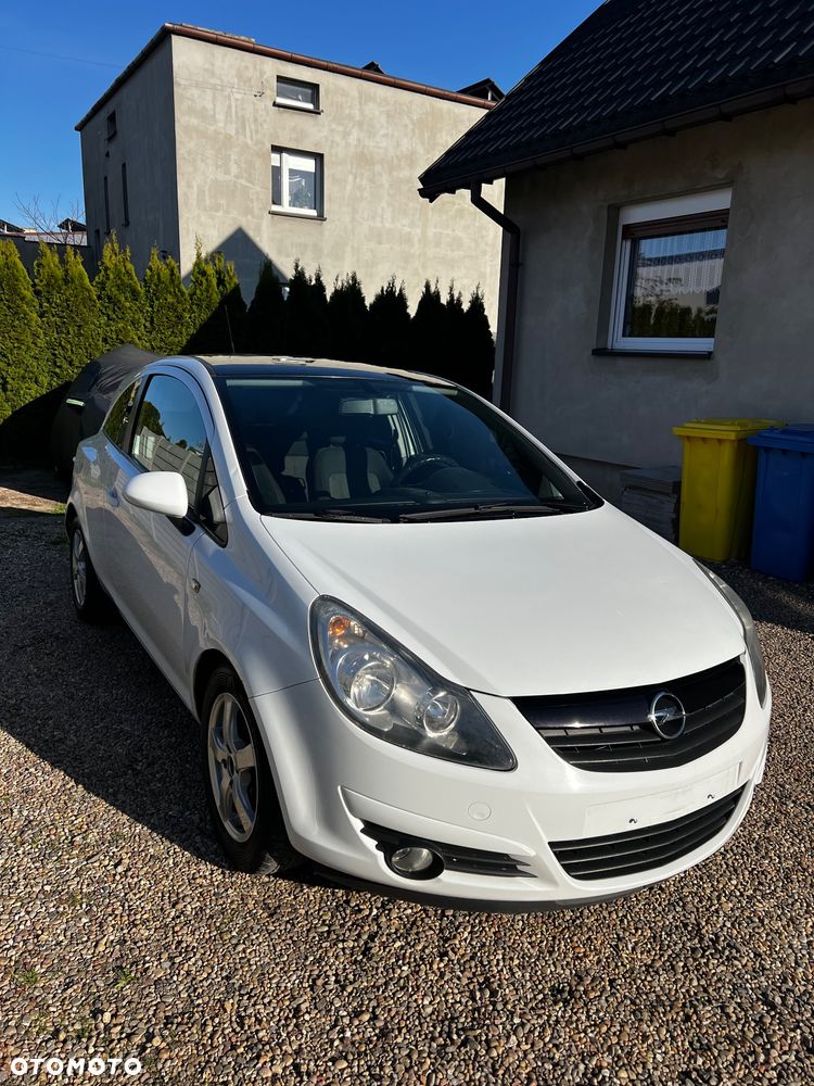 Opel Corsa 1.4 16V Color Race - 3
