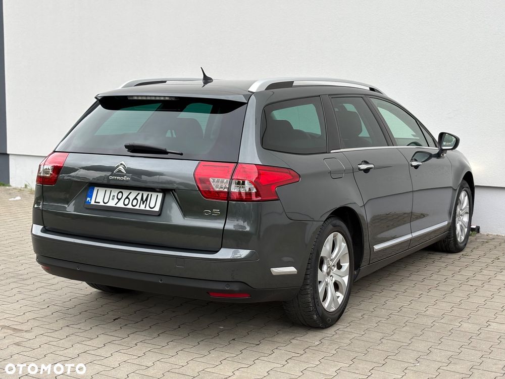 Citroën C5 2.0 HDi Seduction - 9