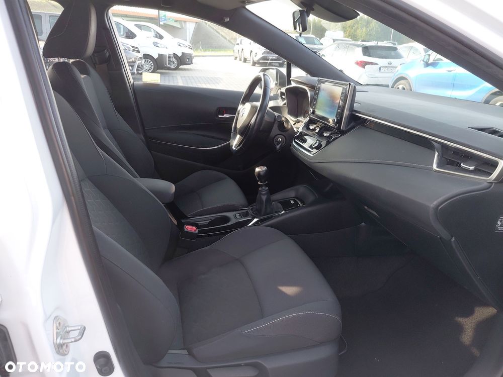Toyota Corolla 1.2 T Comfort - 17