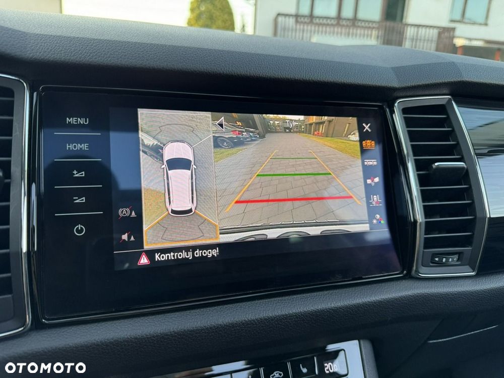 Skoda Kodiaq 2.0 TDI 4x4 Scout DSG - 14