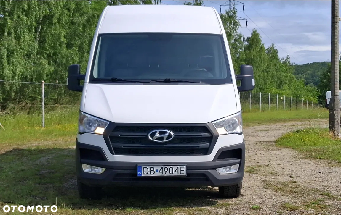 Hyundai H350 - 7