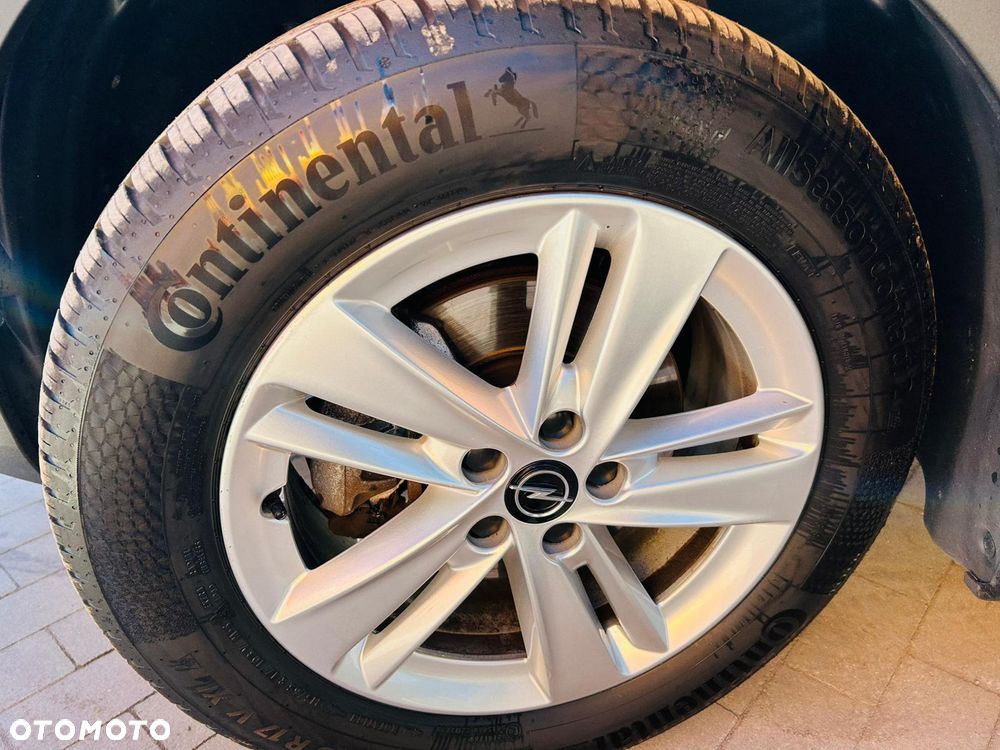 Opel Grandland 1.5 D Automatik - 14