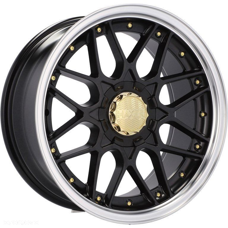 4x Felgi 18 m.in. do MERCEDES E W211 CLS W219 W218 S W221 W222 CLK - HX025 - 3