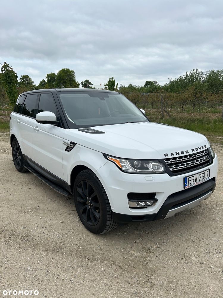 Land Rover Range Rover Sport 3.0 V6 HSE - 7