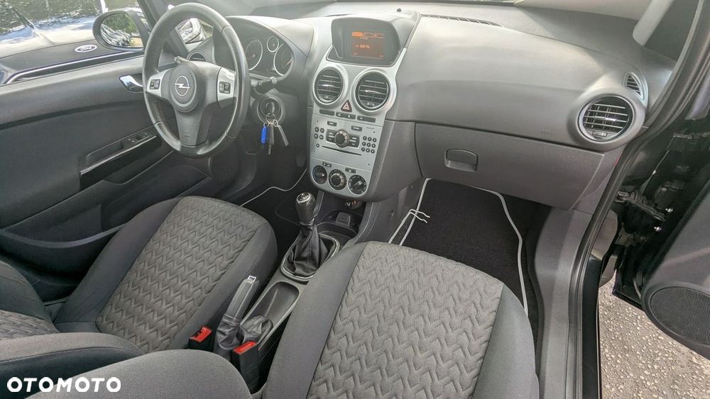 Opel Corsa 1.2 16V Enjoy - 18