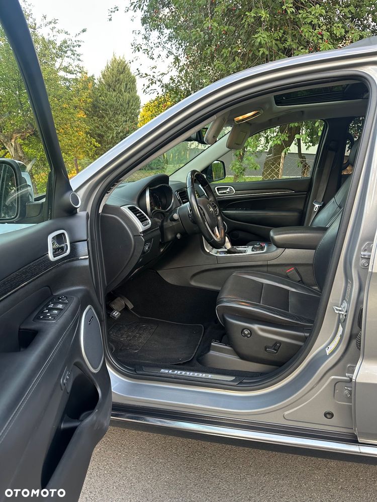 Jeep Grand Cherokee 5.7 V8 HEMI Summit - 8