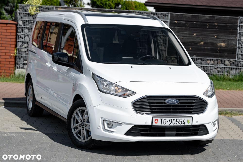 Ford Tourneo Connect 1.5 TDCi Trend PowerShift - 5