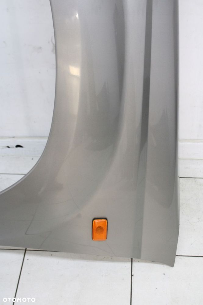 BŁOTNIK LEWY PRZÓD PRZEDNI NISSAN X-TRAIL T30 2000R- KX4 - KOD LAKIERU - 3