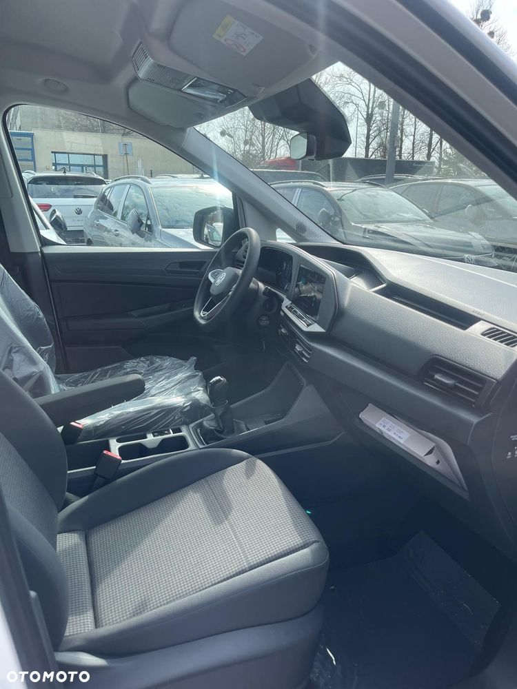 Volkswagen Caddy Cargo Maxi - 26