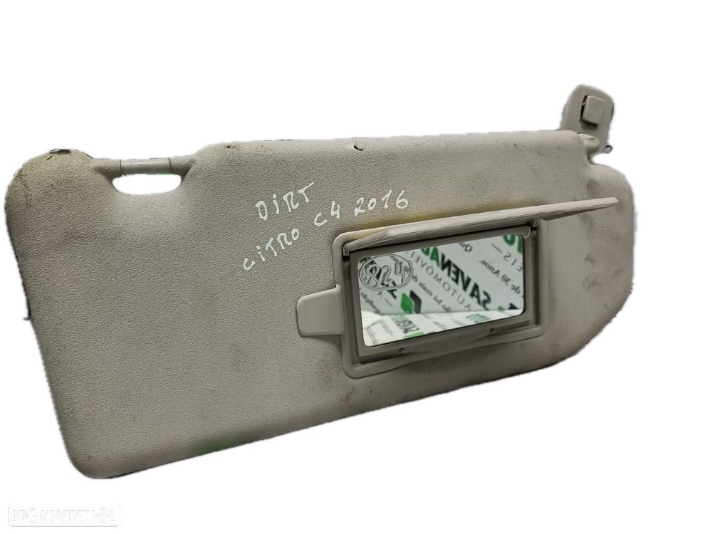 Pala Sol Dto Citroën C4 Ii (B7) - 3
