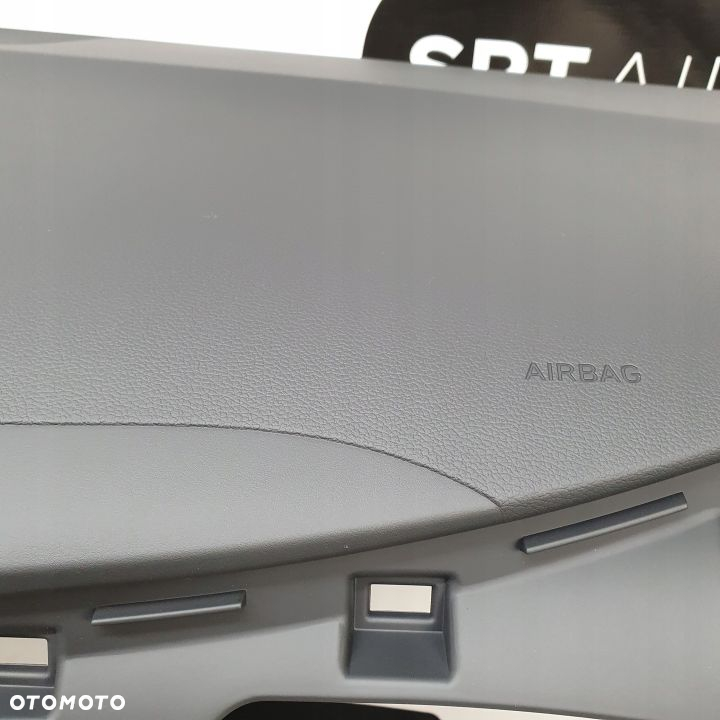 HYUNDAI KONA 1 I DESKA ROZDZIELCZA KONSOLA KOKPIT PULPIT PODUSZKI AIRBAG AIR BAG PASY KIT SET - 6