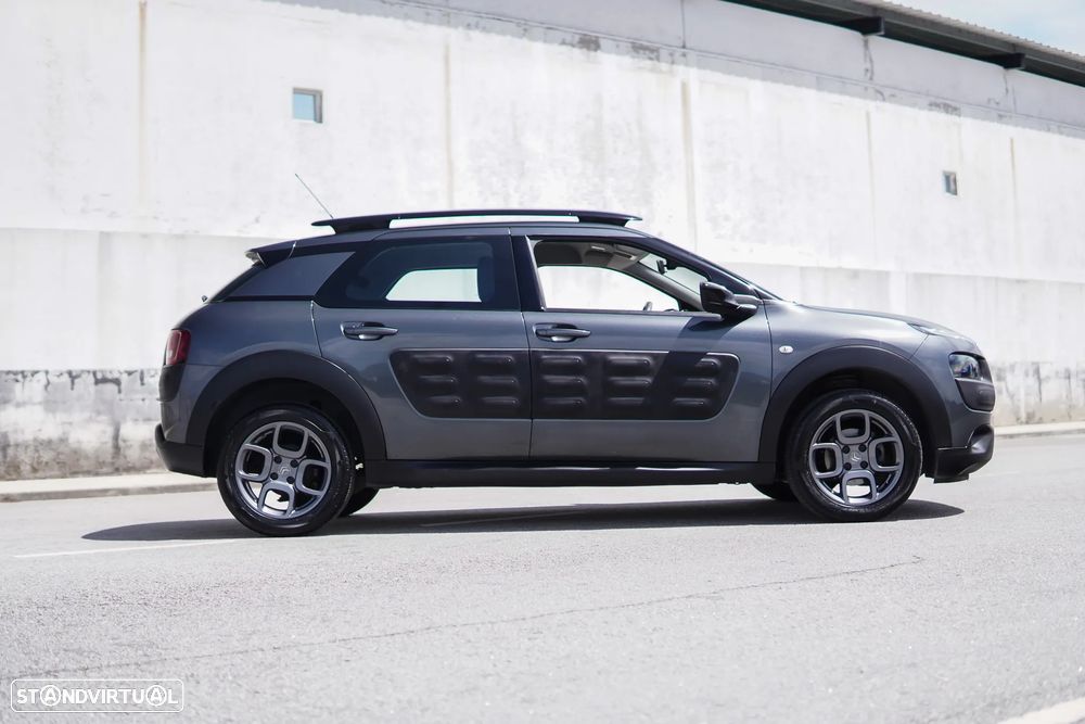 Citroën C4 Cactus 1.6 BlueHDi Shine - 23