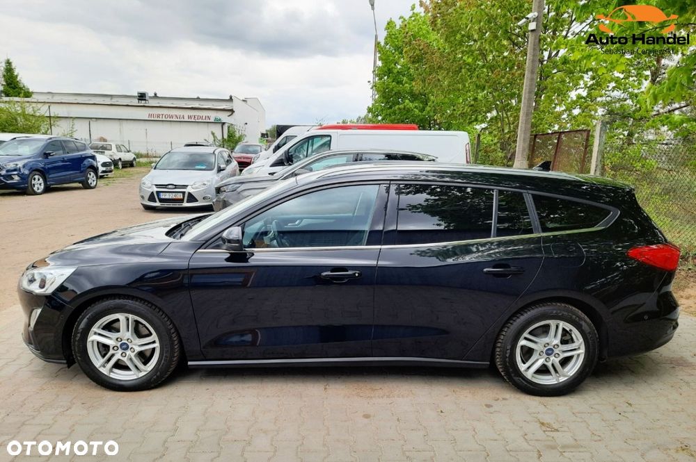 Ford Focus 1.5 EcoBlue STart-Stopp-System TITANIUM - 11