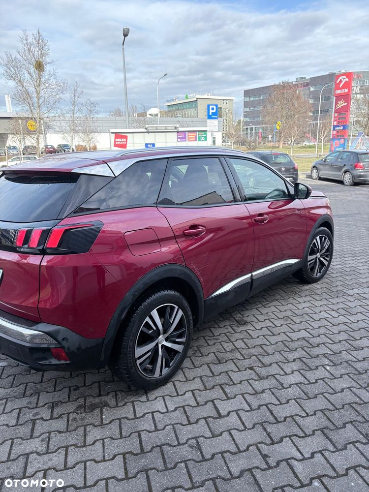 Peugeot 3008 1.6 THP Allure S&S EAT6 - 4