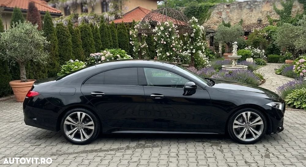 Mercedes-Benz CLS 350 d 4MATIC Aut - 16
