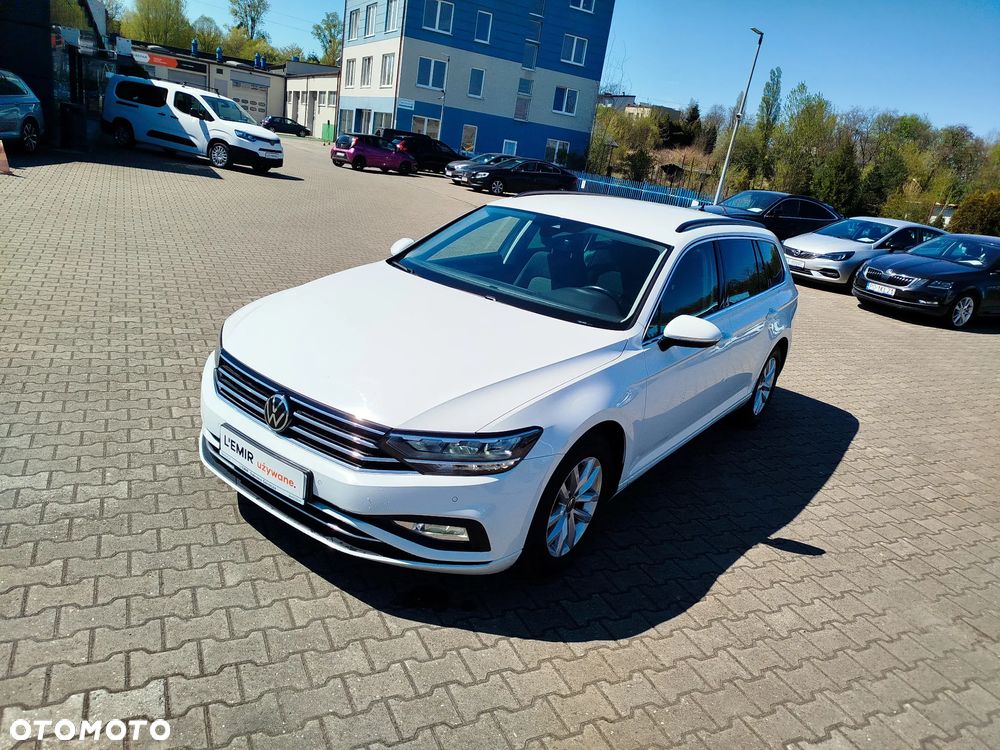 Volkswagen Passat Variant 2.0 TDI EVO Business DSG - 26