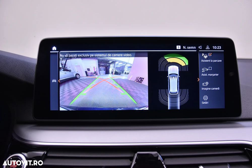 BMW Seria 5 520d xDrive AT MHEV - 20