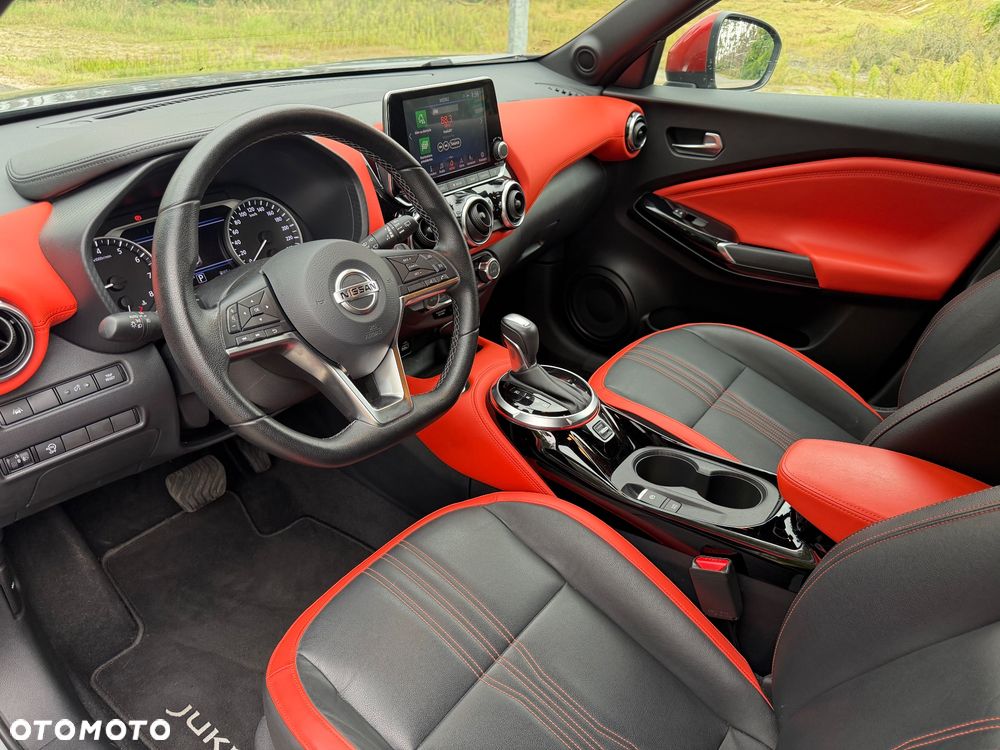 Nissan Juke 1.0 DIG-T N-Design DCT - 11