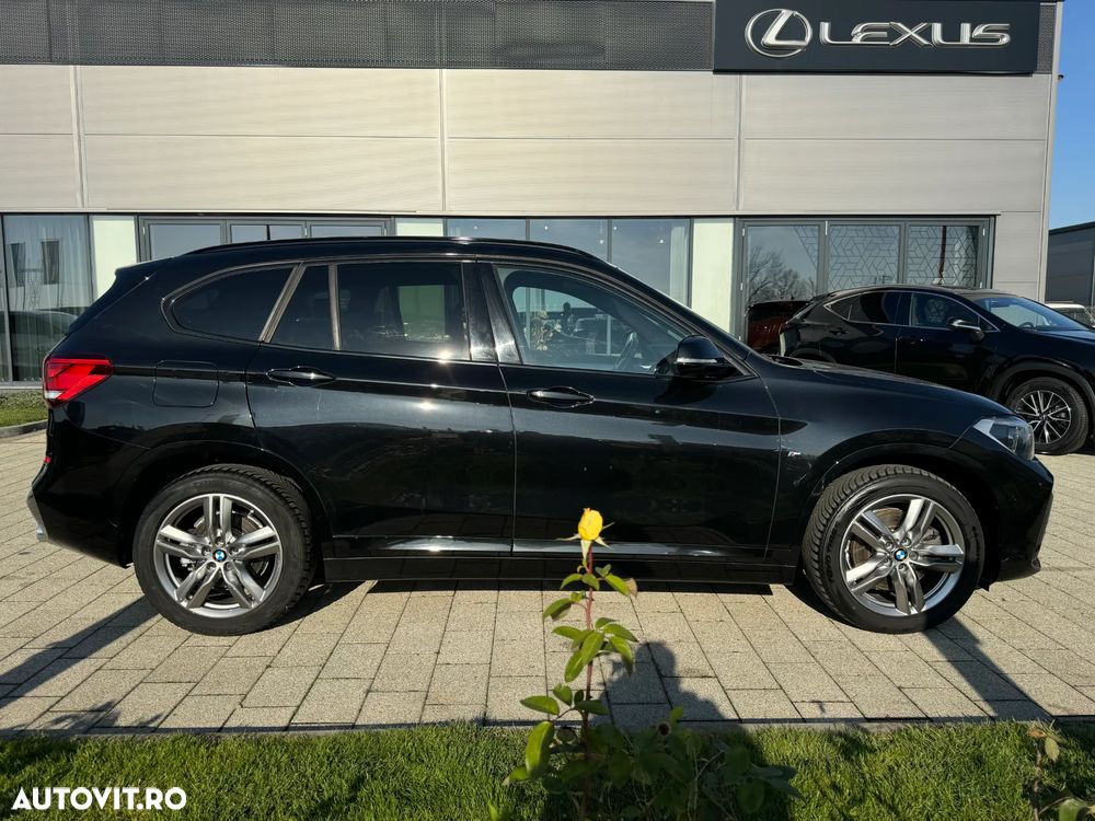 BMW X1 xDrive20d Aut. Advantage - 8
