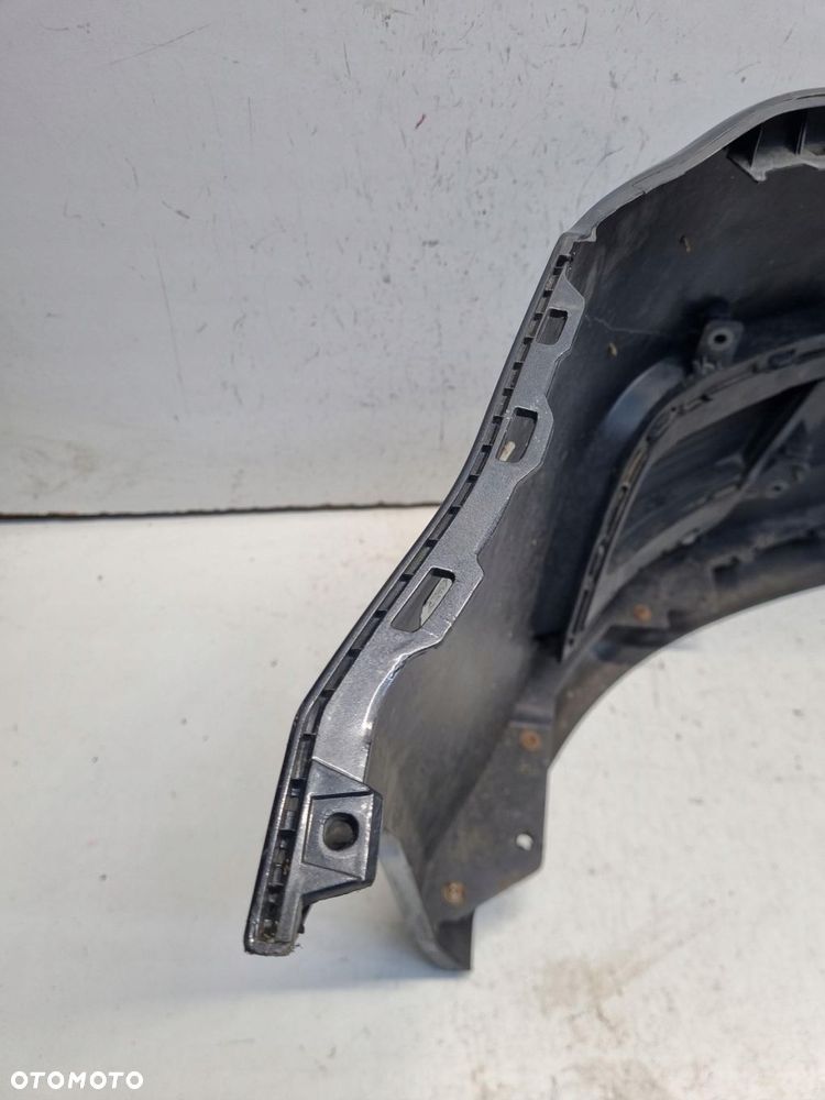 kia ceed i 1 lift 09-12 zderzak przód przedni - 6